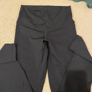 Lululemon high waist leggings